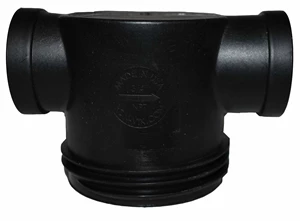 STRAINER CAP, 3/4"